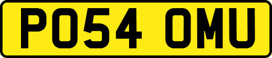 PO54OMU