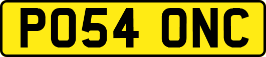 PO54ONC