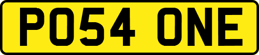 PO54ONE