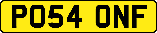 PO54ONF