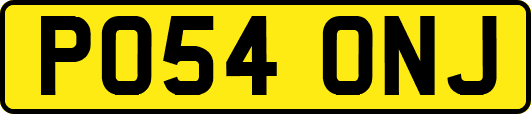 PO54ONJ