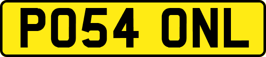 PO54ONL