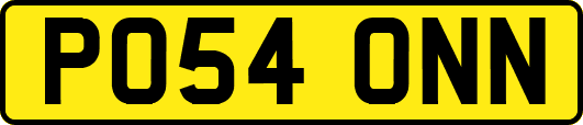 PO54ONN