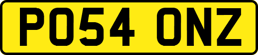 PO54ONZ