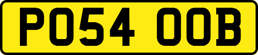 PO54OOB