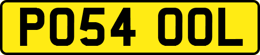 PO54OOL