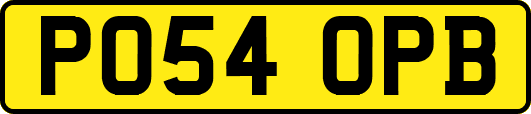 PO54OPB