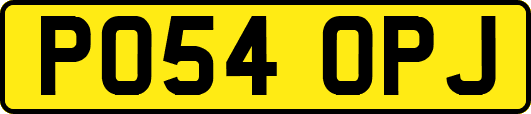 PO54OPJ