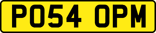 PO54OPM
