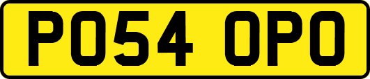 PO54OPO