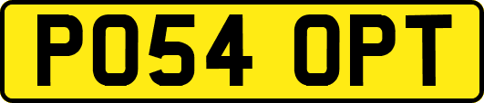 PO54OPT
