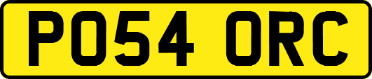 PO54ORC
