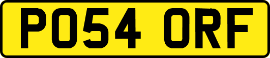 PO54ORF