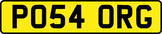 PO54ORG