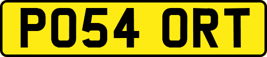 PO54ORT