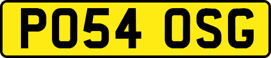 PO54OSG