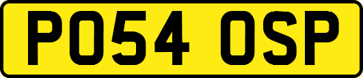 PO54OSP