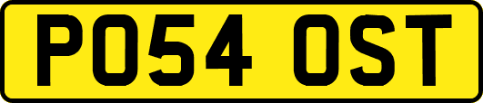 PO54OST