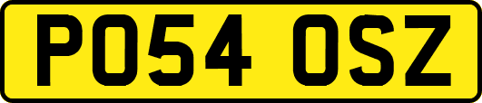 PO54OSZ