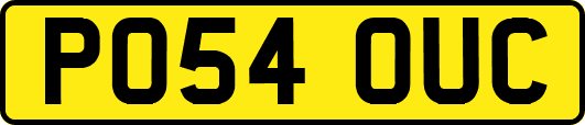 PO54OUC