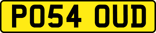 PO54OUD