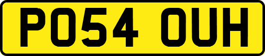 PO54OUH