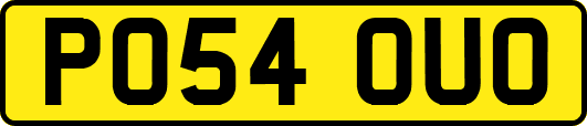 PO54OUO