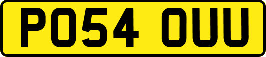 PO54OUU