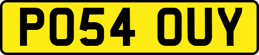 PO54OUY