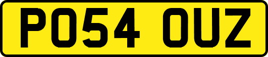 PO54OUZ