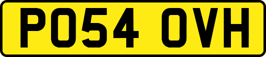 PO54OVH