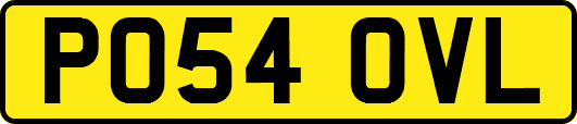 PO54OVL