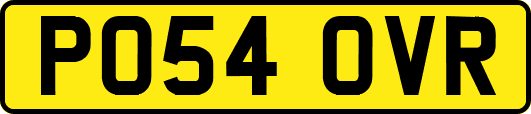 PO54OVR