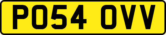 PO54OVV
