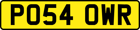 PO54OWR