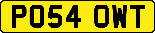 PO54OWT