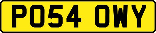 PO54OWY