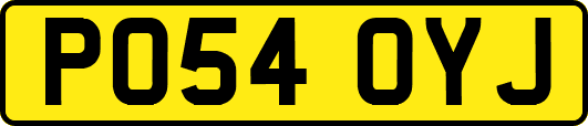 PO54OYJ