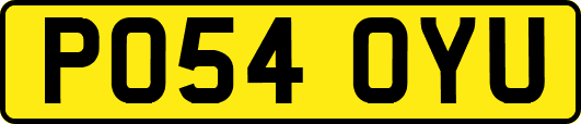 PO54OYU