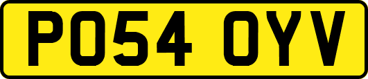 PO54OYV