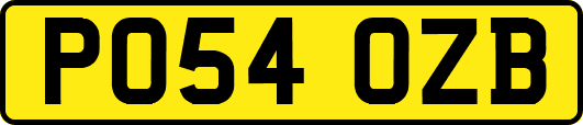 PO54OZB