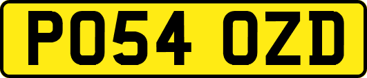 PO54OZD