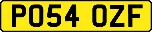 PO54OZF