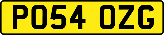 PO54OZG