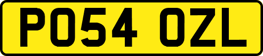 PO54OZL