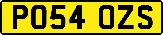 PO54OZS