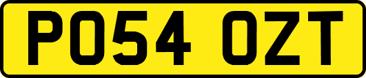 PO54OZT