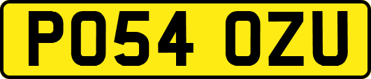 PO54OZU
