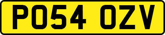 PO54OZV