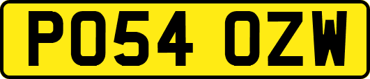 PO54OZW